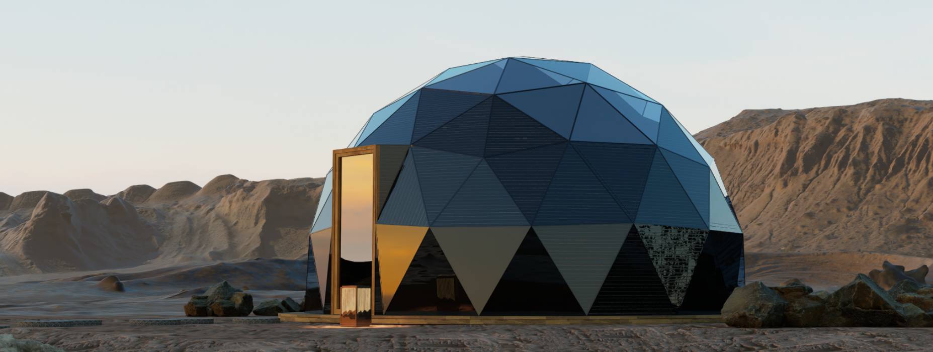 秀山星空酒店帐篷